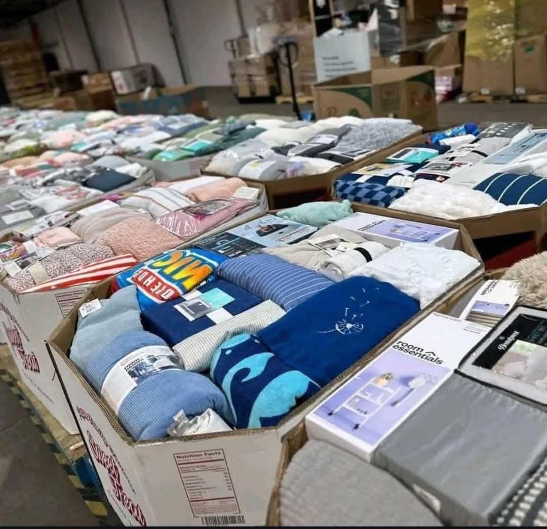 beddings-pallet-liquidation.jpeg Wholesale Bedding Pallets - Image 1