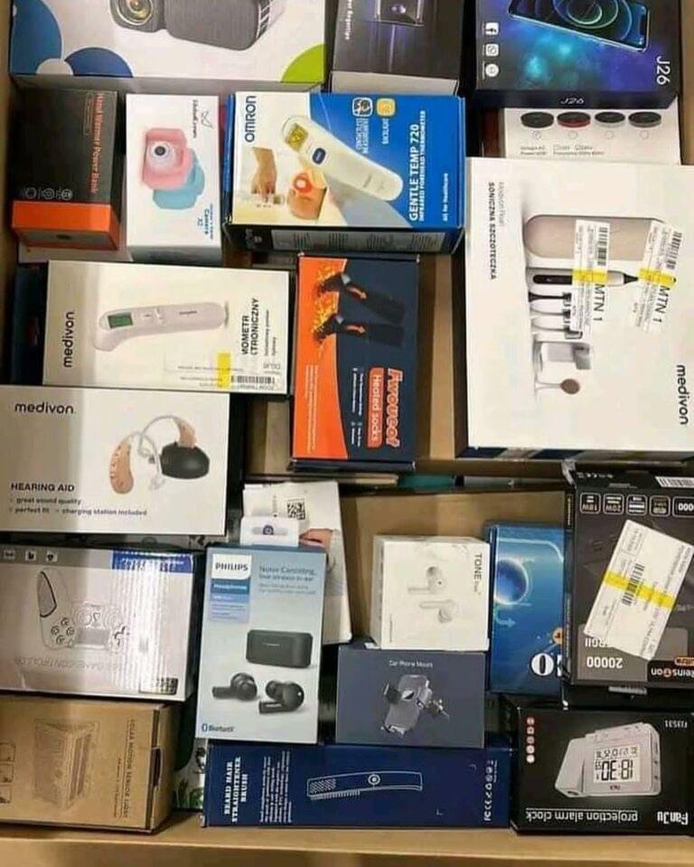 amazon-wholesale-electronic-mystery-box.jpeg amazon mystery box electronics Wholesale Pallet - Image 1