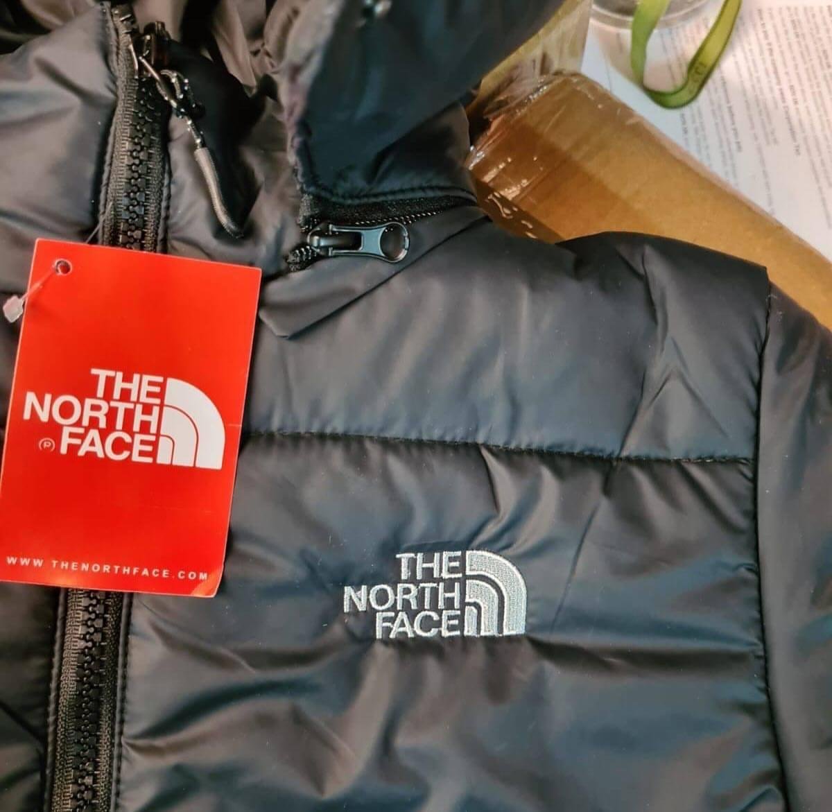 Winter jackets pallets wholesale - Image 1